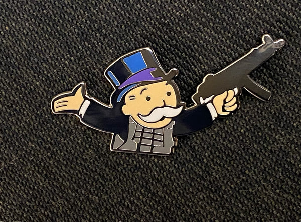 Lapel Pin - V1